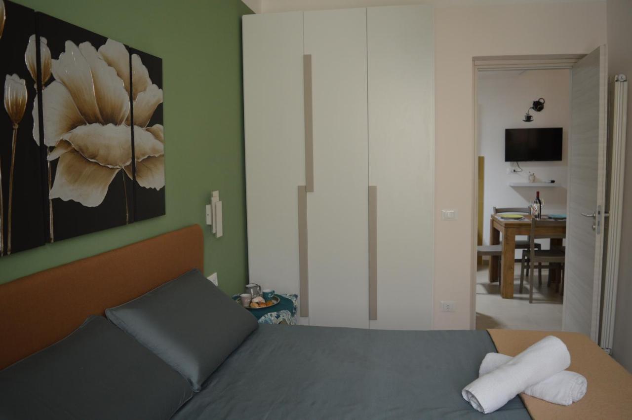 Futtitinni Home Casamia Palermo Zewnętrze zdjęcie