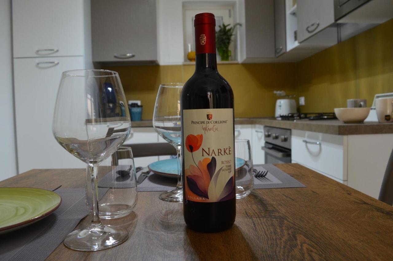 Futtitinni Home Casamia Palermo Zewnętrze zdjęcie