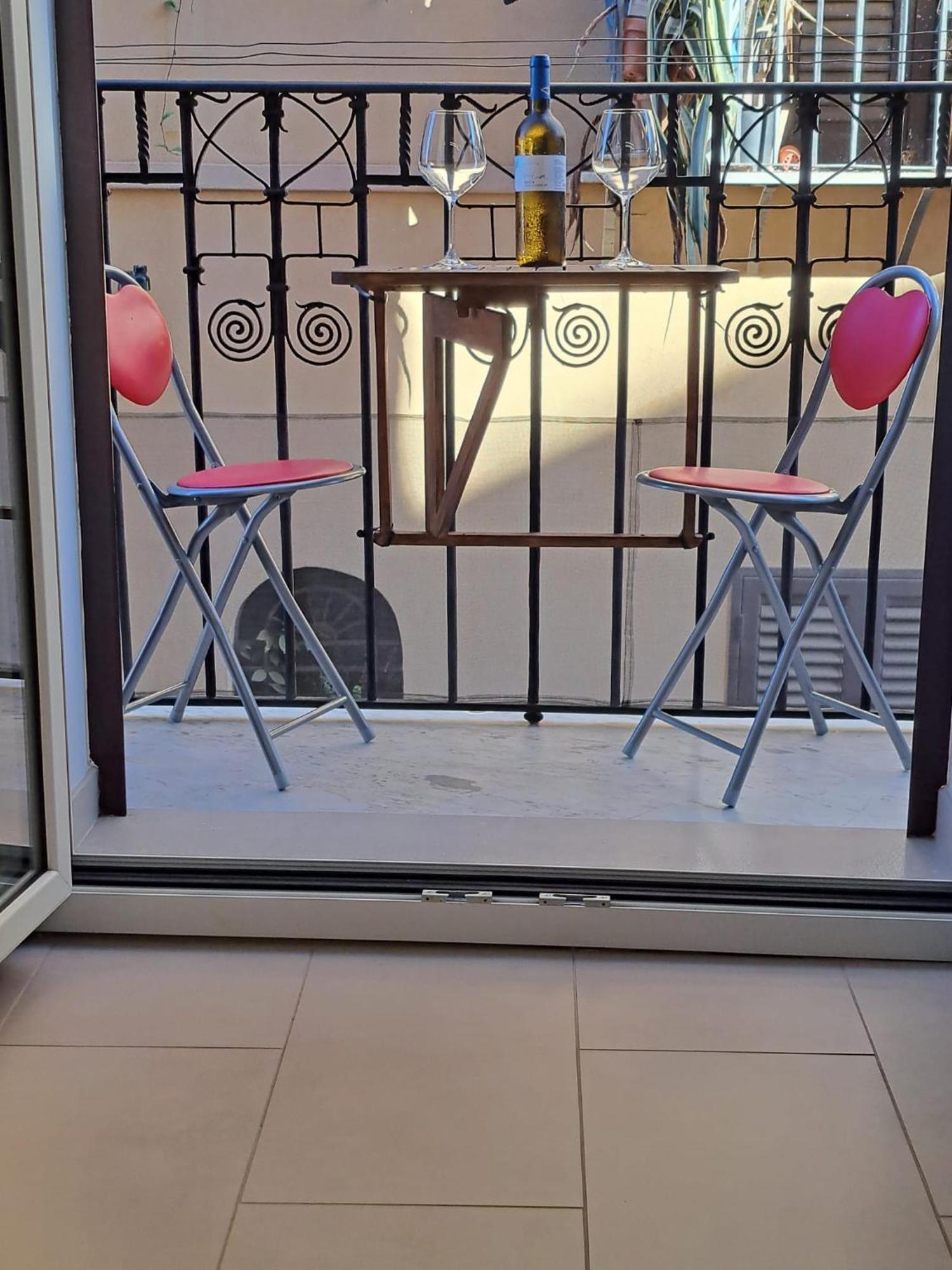 Futtitinni Home Casamia Palermo Zewnętrze zdjęcie