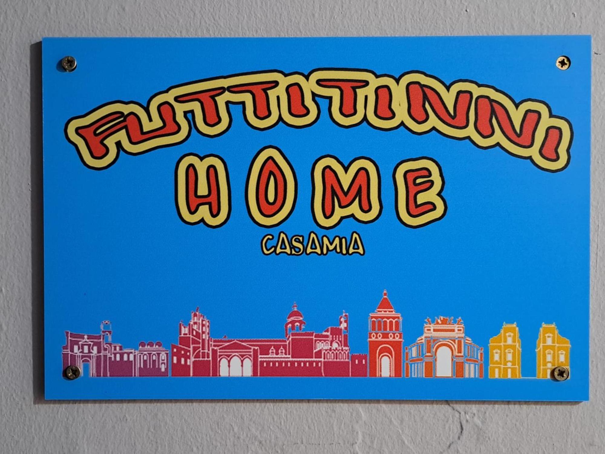 Futtitinni Home Casamia Palermo Zewnętrze zdjęcie